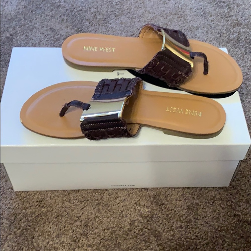 Nine West Sandals